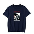 thumbnail image 1 of KaguraBachi Merch T-shirt Fashion Classic Print Casual Short-sleeved Unisex Hip-hop Outfit, 1 of 2