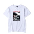 thumbnail image 1 of KaguraBachi Merch T-shirt Fashion Classic Print Casual Short-sleeved Unisex Hip-hop Outfit, 1 of 2