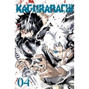 Kagurabachi, Vol. 4 Paperback