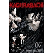 Kagurabachi, Vol. 7 Paperback
