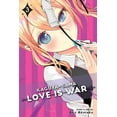 thumbnail image 1 of Kaguya-Sama: Love Is War, Vol. 3, 1 of 3