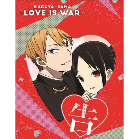 Kaguya-sama Love Is War Blu-ray