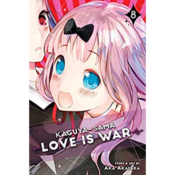 Pre-Owned Kaguya-Sama: Love Is War, Vol. 8 (Paperback) 1974704408 9781974704408