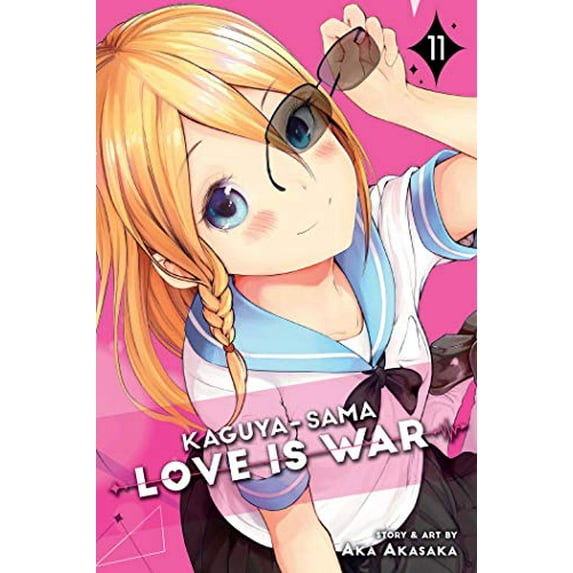 Pre-Owned Kaguya-Sama: Love Is War, Vol. 11 (Paperback) 1974707792 9781974707799