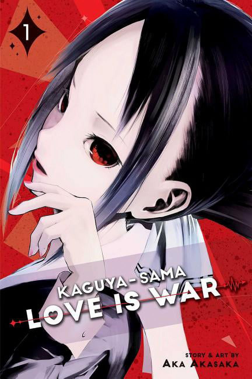 Kaguya-sama: Love is War: Kaguya-sama: Love Is War, Vol. 1 (Series #1)  (Paperback) - Walmart.com