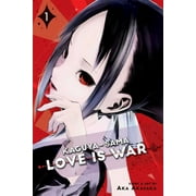 Kaguya-sama: Love is War: Kaguya-sama: Love Is War, Vol. 1 (Series #1) (Paperback)