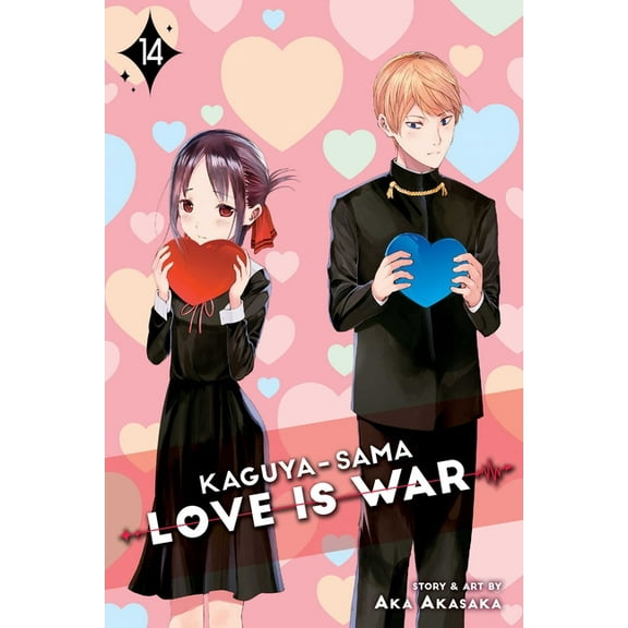 Kaguya-Sama: Love Is War Kaguya-Sama: Love Is War, Vol. 14, (Paperback)
