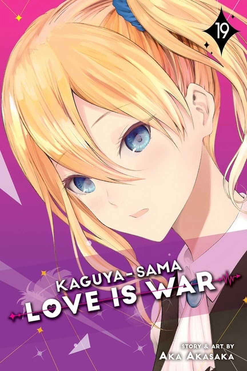 Buy Kaguya-Sama: Love Is War, Vol. 19 Online Kuwait | Ubuy