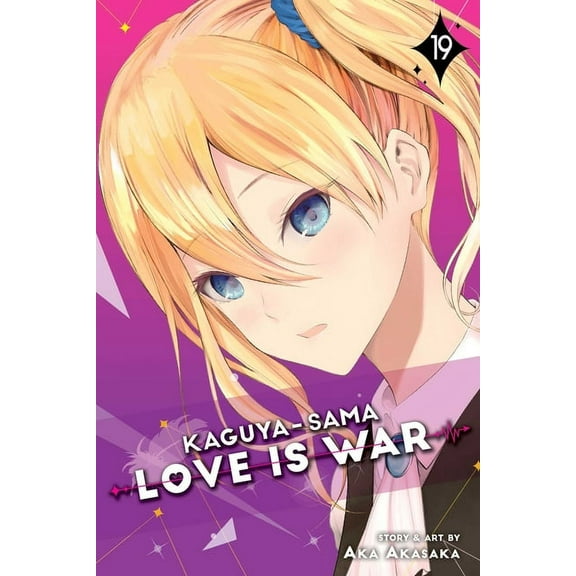 Kaguya-Sama: Love Is War Kaguya-Sama: Love Is War, Vol. 19, (Paperback)