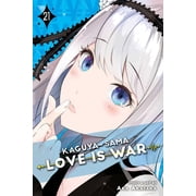 Kaguya-Sama Love Is War Kaguya-Sama Love Is War, Vol. 21, Book 21, Paperback