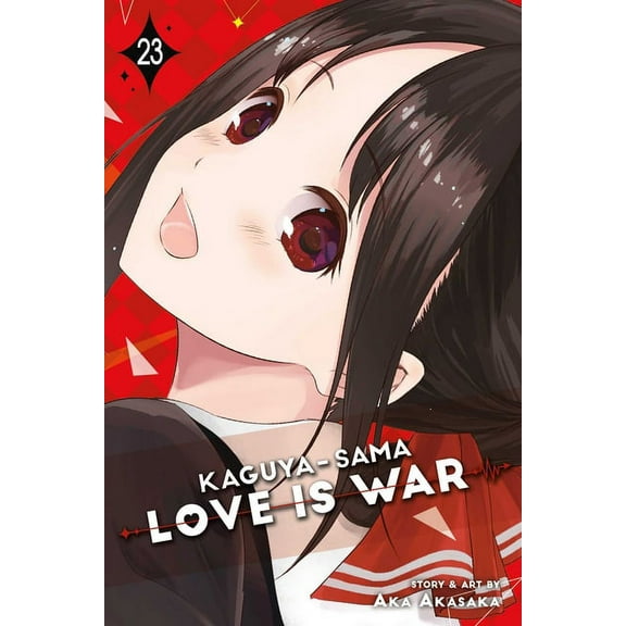 Kaguya-Sama: Love Is War Kaguya-Sama: Love Is War, Vol. 23, (Paperback)