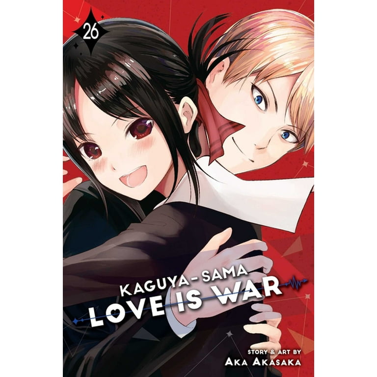 Kaguya-sama: Love is War (Volume) - Comic Vine