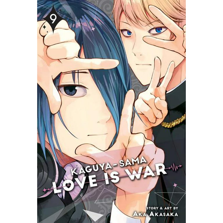 MANGA Kaguya-Sama LOVE IS WAR 9-16 TP by Aka Akasaka: New Trade Paperback