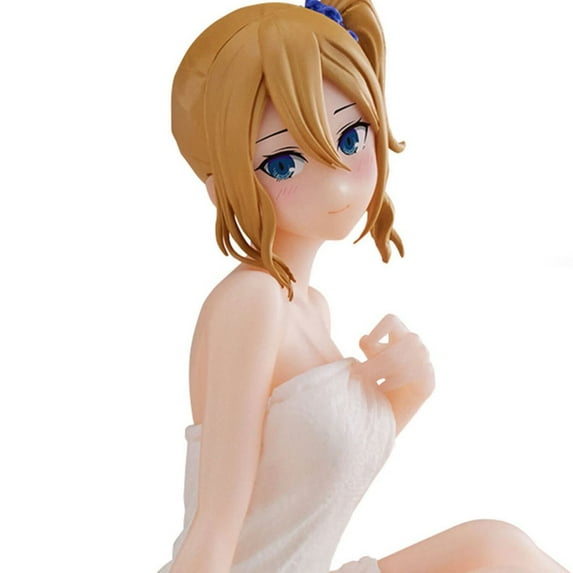 Kaguya-Sama Ai Hayasaka Ultra Romantic Relax Time Statue