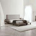 thumbnail image 1 of Kahala Bed Frame with Headboard, 1 of 14