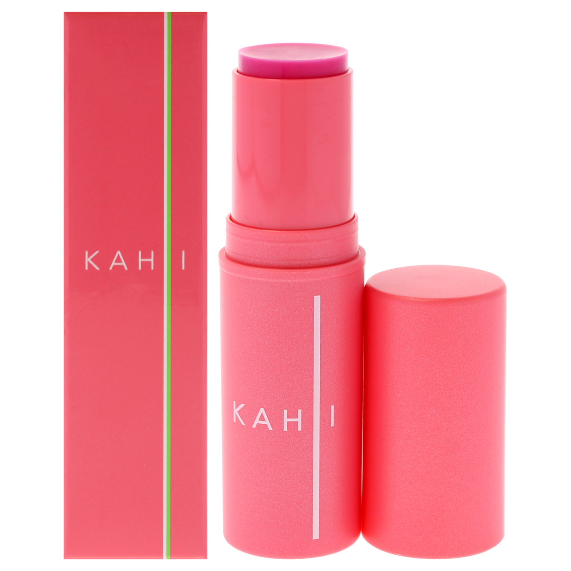 Kahi Kisstin Balm Pink Stick , 0.31 oz Makeup