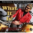 thumbnail image 1 of Kahil El'zabar - What It Is - Music & Performance - CD, 1 of 1