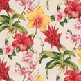 thumbnail image 1 of Kahlee Floral ~ Fabric By the Yard, 1 of 1