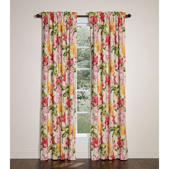 Kahlee Rod Pocket Panels