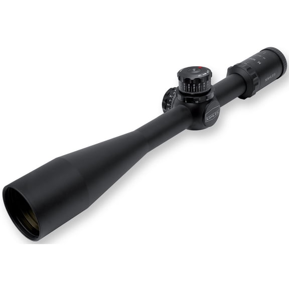 Kahles K1050 Rifle Scope 10-50x 56mm MOAK Reticle Matte Black