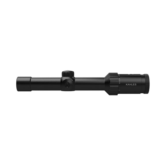 Kahles K18i Rifle Scope 1-8x 24mm Illuminated 3GR Reticle Matte Black