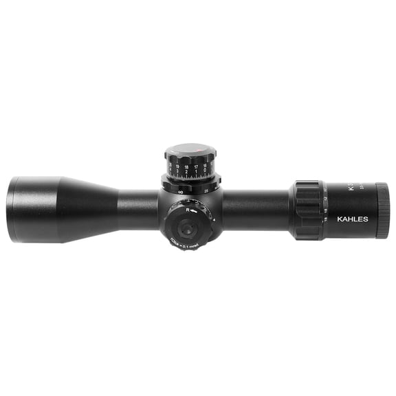 Kahles K318 i CCW 3.5-18x50mm Riflescope, 10710