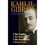 Kahlil Gibran Popular Works, Paperback