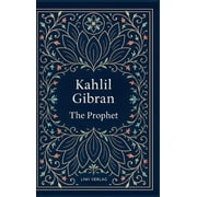 Kahlil Gibran The Prophet English Edition, Hardcover