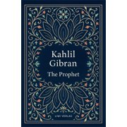 Kahlil Gibran The Prophet English Edition, Paperback