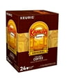 thumbnail image 1 of Kahlua Coffee K-Cups, Coffee Pods, Light Roast, 24 Ct, 1 of 7