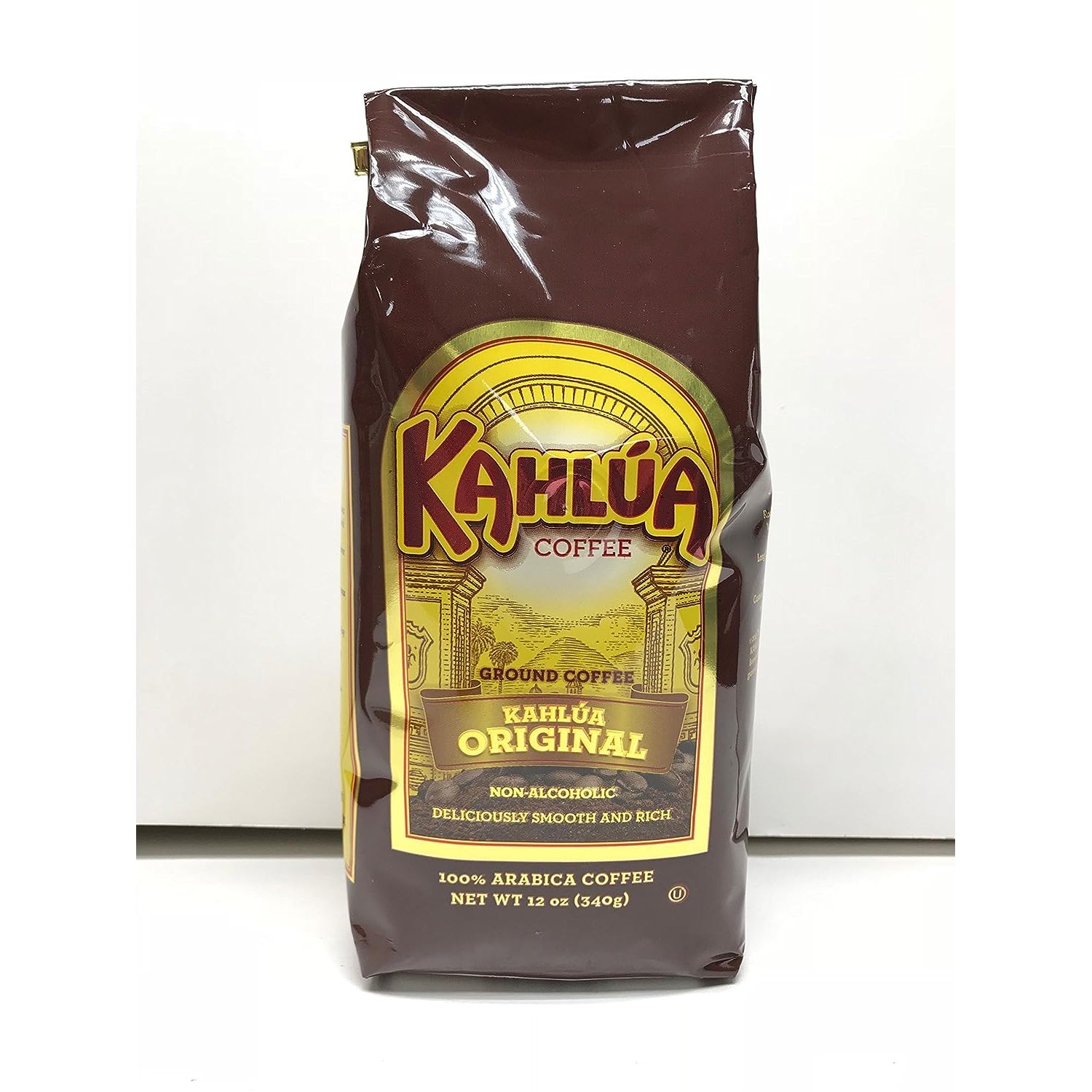 Kahlua Original Ground Coffee (2 bags/12 oz)