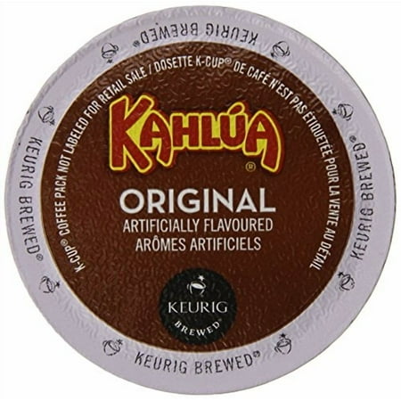 Kahlua Original K-Cup Coffee Pods, 96 Count