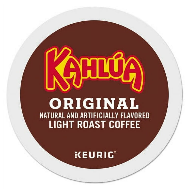 Kahlua Original K-Cups, 24/Box Kahlua Original K-Cups, 24/Box