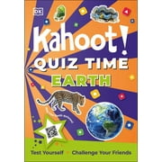 Kahoot! Quiz Time Kahoot! Quiz Time Earth 250 Trivia Questions with Qr Codes Inside for 150 Interactive Bonus Questions - Educational K, Paperback