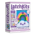 thumbnail image 1 of Kahootz - LatchKits - Smiling Rainbow, 1 of 5