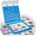 thumbnail image 1 of Spirograph Deluxe Set –Arts and Crafts, Kids Toys, Art Supplies, Craft Supplies, Drawing Kit, Spiral Art, Classic Gear Design Kit, Build-in Case, Pens, Design Sheet Included, Ages 8+, 1 of 6