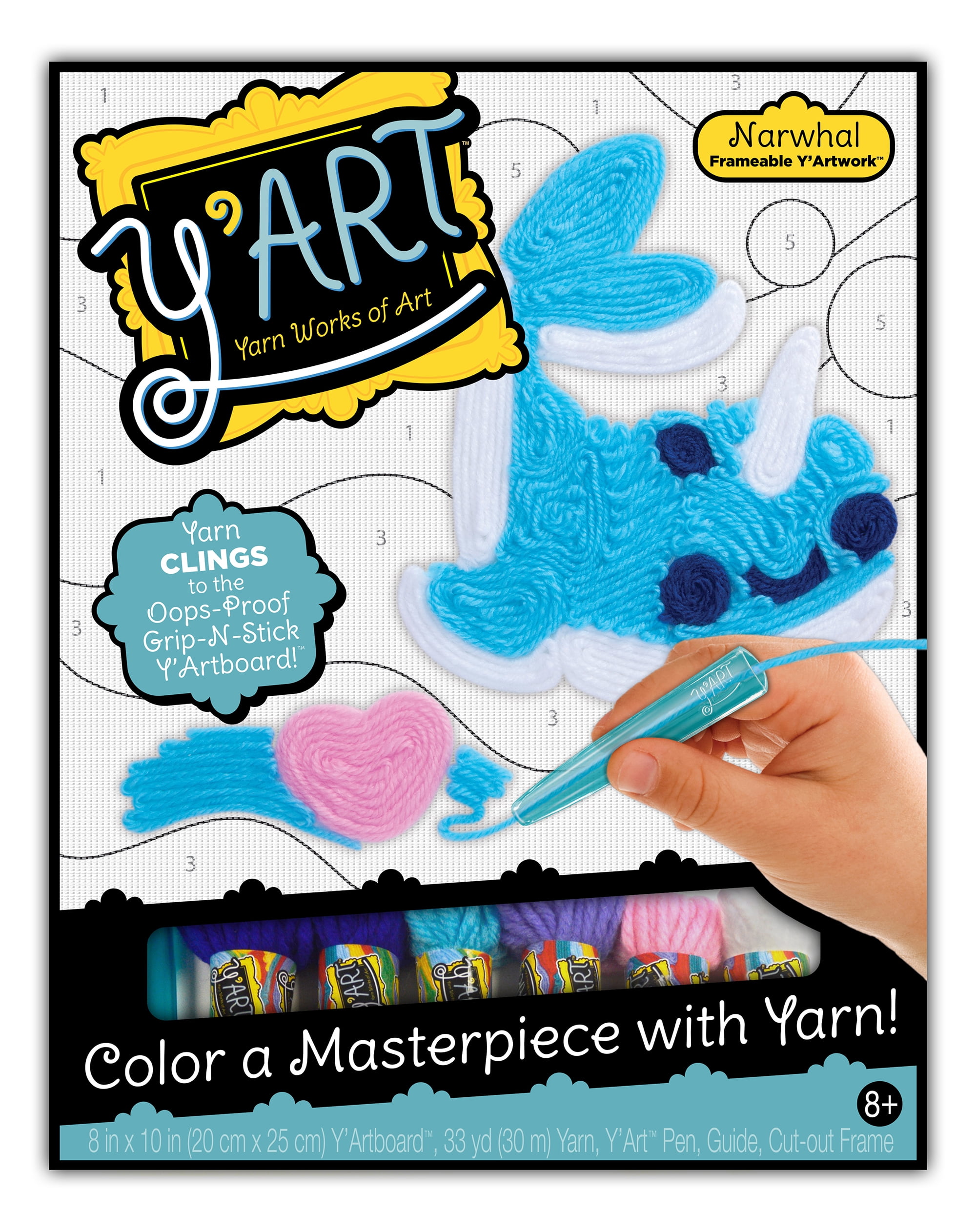 https://i5.walmartimages.com/seo/Kahootz-Y-Art-Narwhal-Craft-Kit-Color-a-Masterpiece-with-Yarn_739dc12c-2861-4ee5-b1e5-213eaab4850f.4addfaff212e5af4d0d3c0055055d29e.jpeg