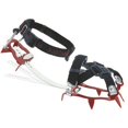 thumbnail image 1 of Kahtoola KAH-00643 KTS Steel Crampon, Black & Red - Small & Medium, 1 of 1