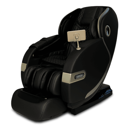 Kahuna 4D+@ Dual Air Float Flex HSL-track with Infrared heating SM-9300 Black