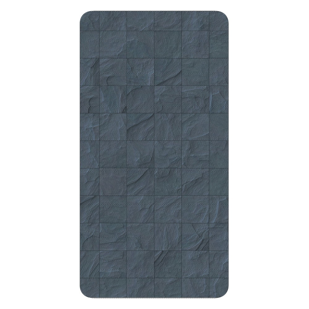 Kahuna Grip™ Non-Slip Bath & Shower Mat - Granite Tiles (14x27)