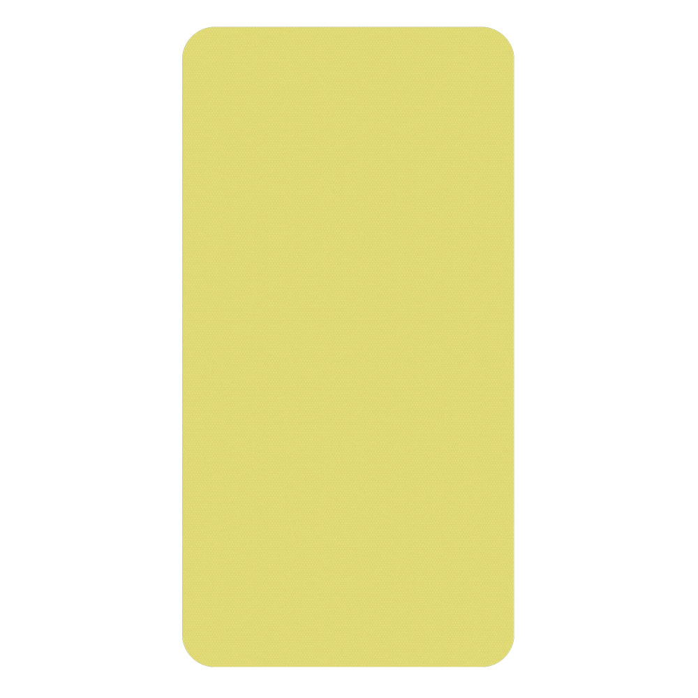 Kahuna Grip™ Non-Slip Bath & Shower Mat - Yellow (16x35)