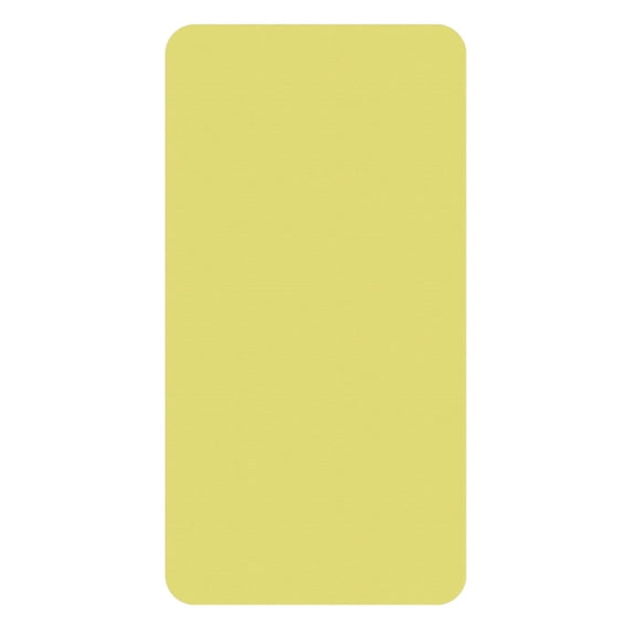 Kahuna Grip™ Non-Slip Bath & Shower Mat - Yellow (16x35)
