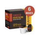 thumbnail image 1 of Kahwa Coffee Roasters Sirocco Single Serve Cups Case, 1 of 6
