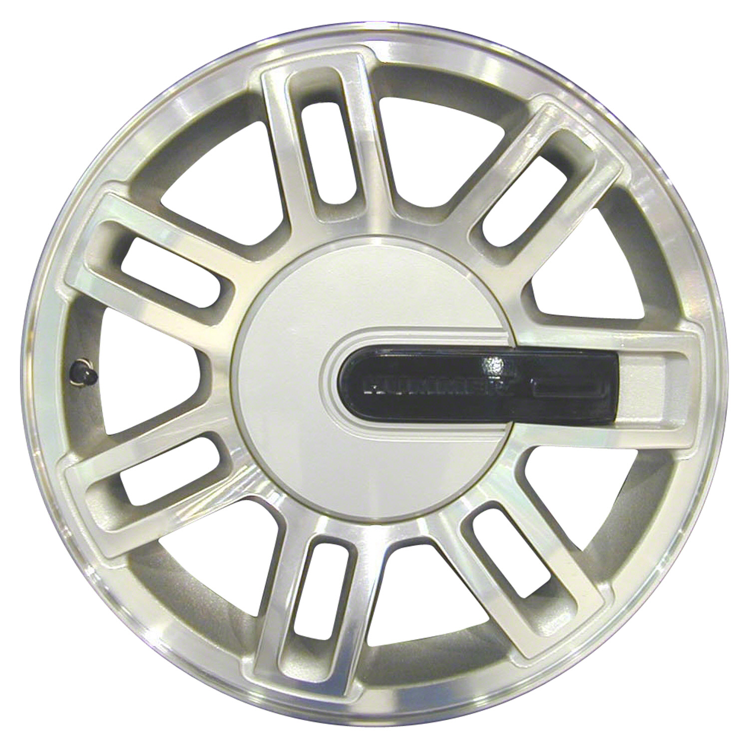 Kai 16 X 7.5 Reconditioned OEM Aluminum Alloy Wheel, All Painted Silver ...