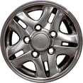 thumbnail image 1 of Kai 16 X 8 Reconditioned OEM Aluminum Alloy Wheel, Silver, Fits 1998 - 2002 Lexus LX470, 1 of 1
