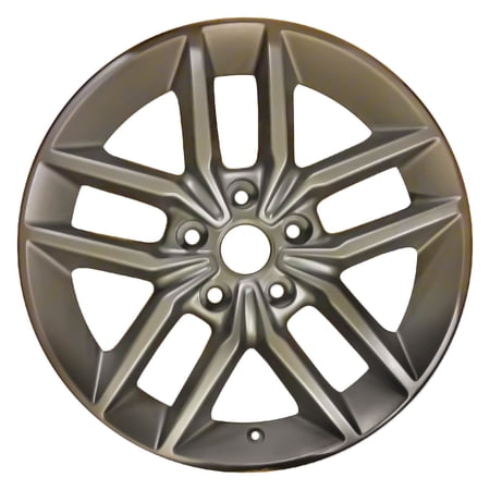 Kai 18 X 8 Reconditioned OEM Aluminum Alloy Wheel, All Painted Bronze, Fits 2017 - 2019 Jeep Grand Cherokee