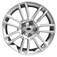 thumbnail image 1 of Kai 19 X 8 Reconditioned OEM Aluminum Alloy Wheel, All Painted Silver, Fits 2009 - 2012 Land Rover Range Rover, 1 of 1