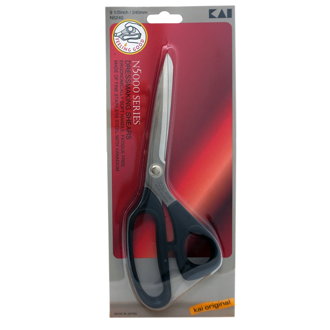 Kai 5240 9.5â€ Dressmaking Shears