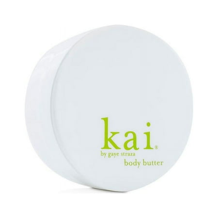 Kai Body Butter with Moisturizing Shea Butter 6.4oz (180g)