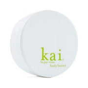 Kai Body Butter with Moisturizing Shea Butter 6.4oz (180g)